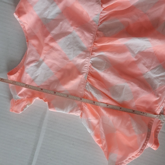 FREE! CARTER'S Pinafore Dress 18 Months - Picture 8 of 13